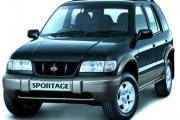 Kia Sportage (1994-2003)