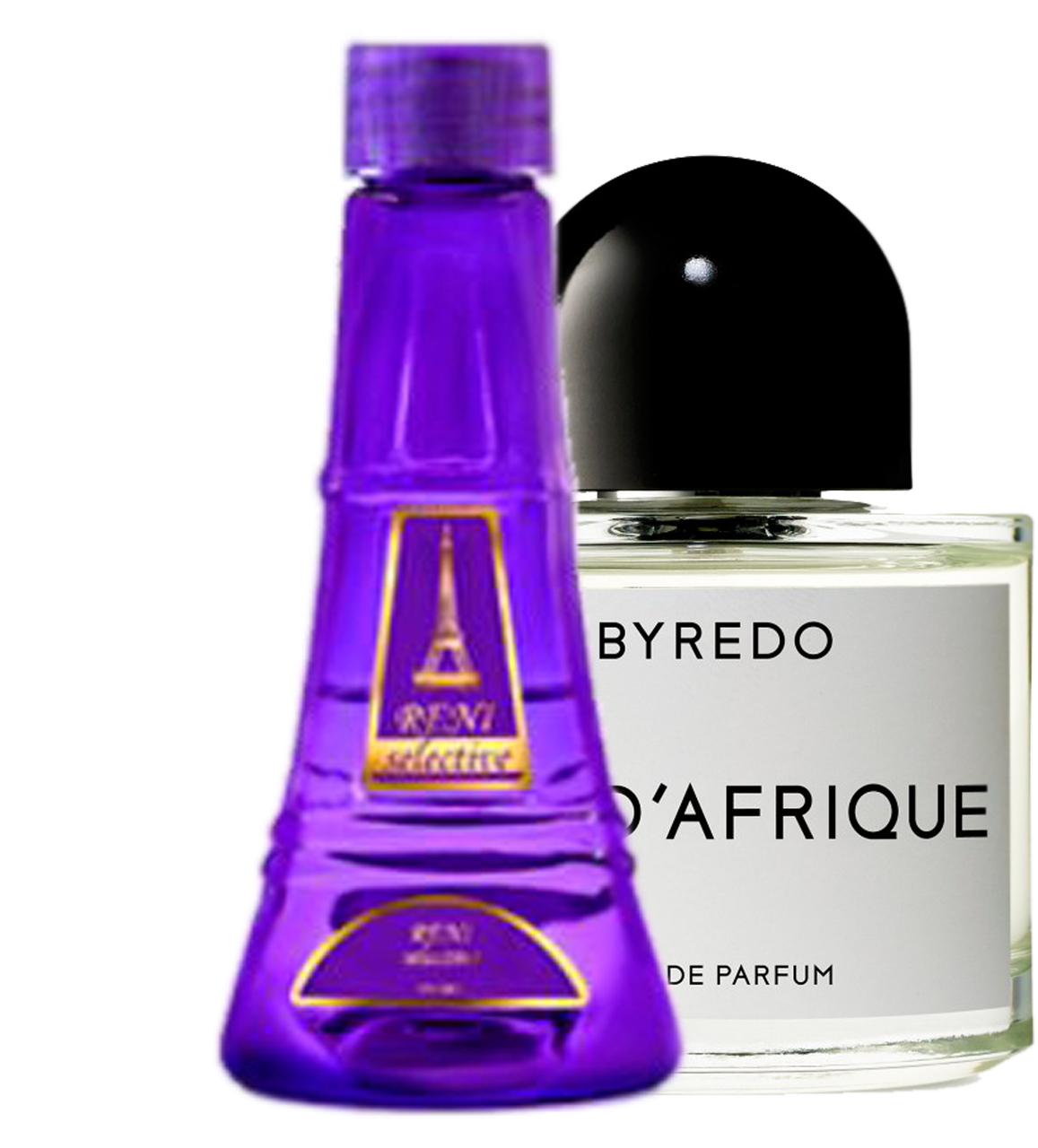 Reni аромат 708U версія Parfums Bal d'Afrique Byredo