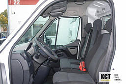 Автовишка France Elévateur 122F на шасі RENAULT Master 125dCI, фото 4