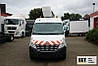 Автовишка France Elévateur 122F на шасі RENAULT Master 125dCI, фото 8