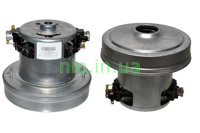 Двигун пилососа VC07W204FQ 2200W d=130 h=124