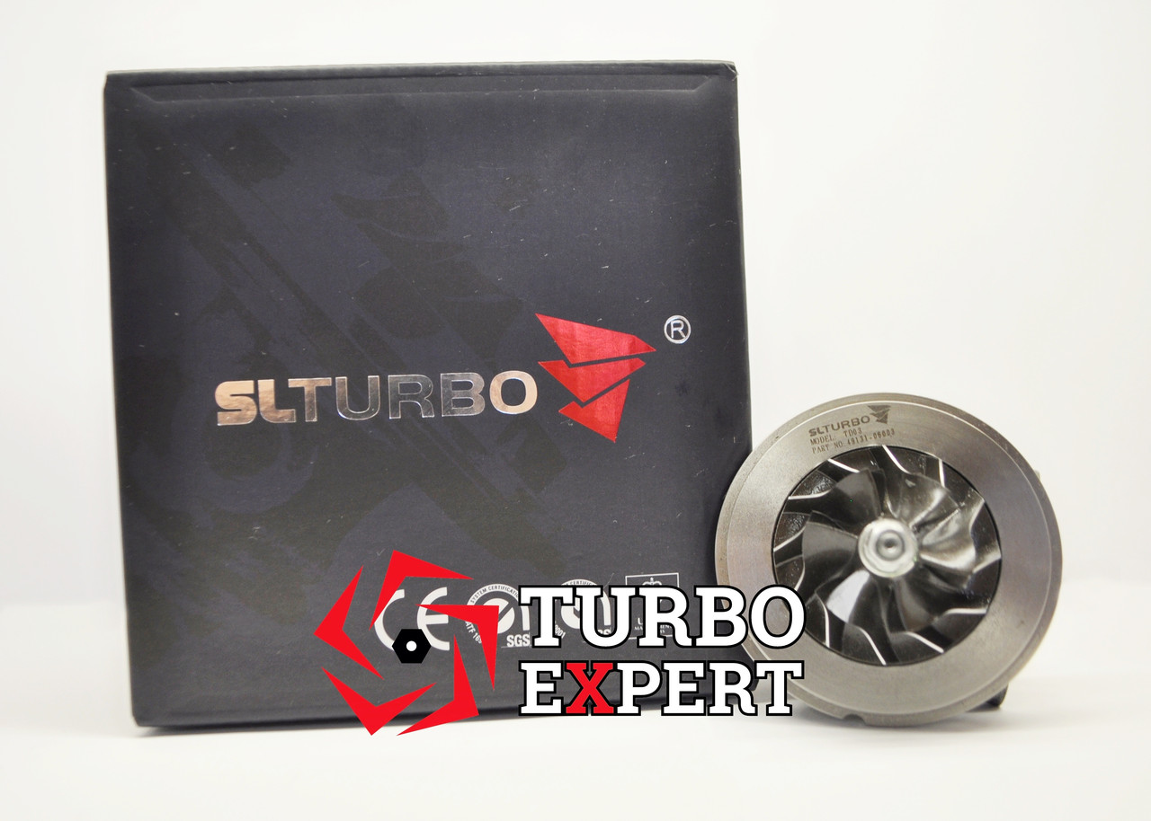 Картридж турбіни Opel Astra H, Combo C, Corsa C, Meriva A 1.7 CDTI, 74 Kw, Z17DTH, 860070, 2003+, 49131-06007
