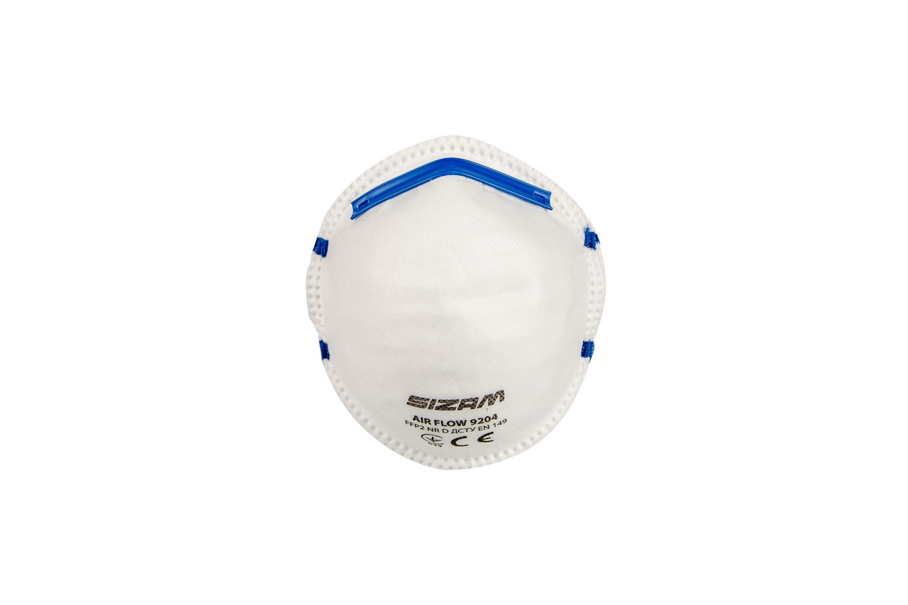 Респіратор AIR FLOW 9204 FFP2 (20 штук)