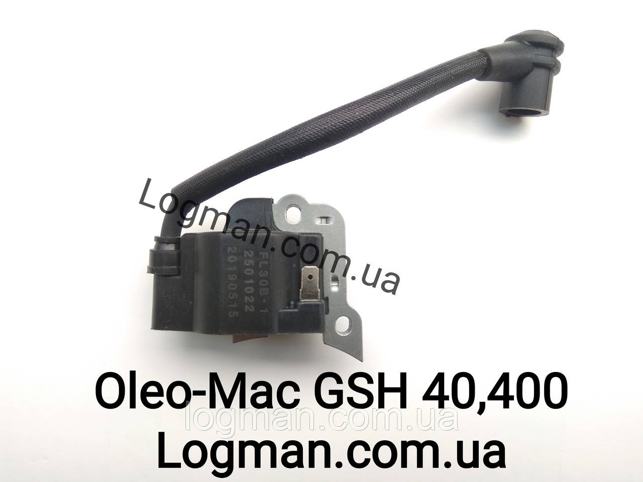 Модуль/котушка/магніто запалювання для бензопили Oleo-Mac GSH 40,400/Efco MTH 400,4000 на Олео-Мак 2501022