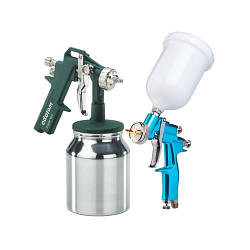 Пістолети пневматичні