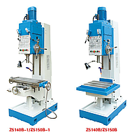 Вертикально-сверлильный станок Z5140, Z5150 (аналог 2Т140)