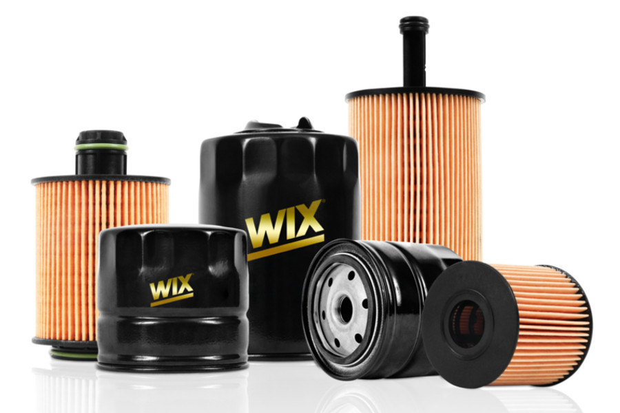 WL7278 фільтр оливи WIX