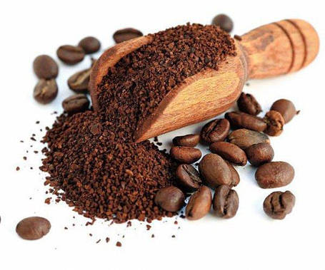 Кава мелена