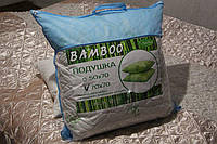 Подушка для сна антиаллергенная Бамбук 70*70