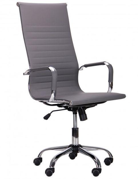 Крісло офісне поворотне SLIM HB CHROME SORO