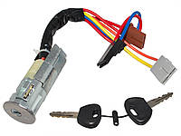 Замок запалювання + ключі до Citroen AX Saxo Peugeot 106