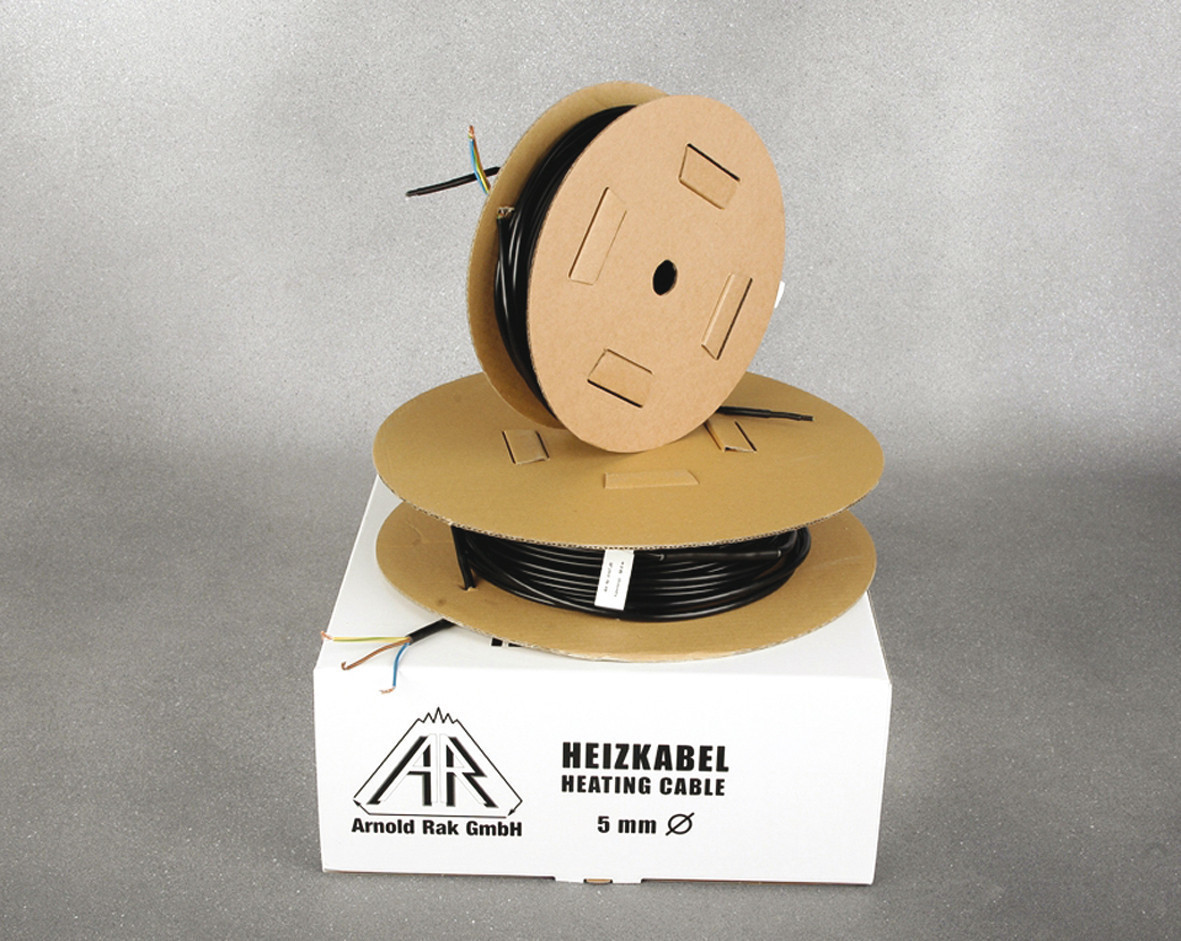 Кабелі для теплої підлоги Arnold Rak 6112-15 EC (8,0-10,0м2) електрична тепла підлога під плитку