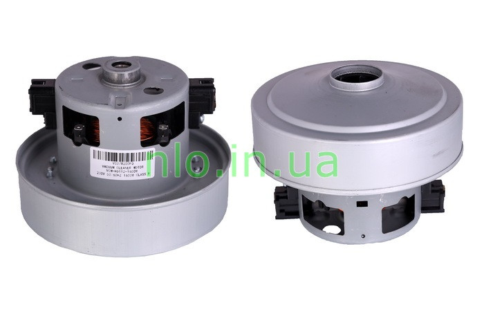 Двигун пилососа VCM-HD.112 1600W W200FQ d=135 h=113 c буртом