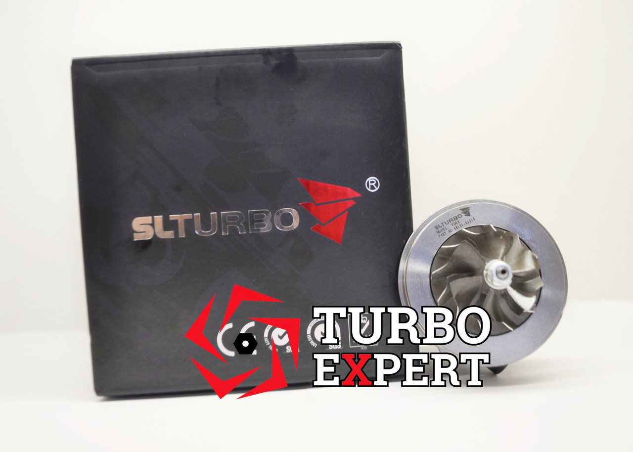 Картридж турбіни Ford C-MAX, Fiesta VI, Focus II 1.6 TDCI, 66 Kw, HHJA/HHUB, 6U3Q6K682AE, 2003+, 49131-05210