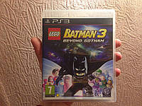 Видео игра LEGO Batman (PS3) pyc.