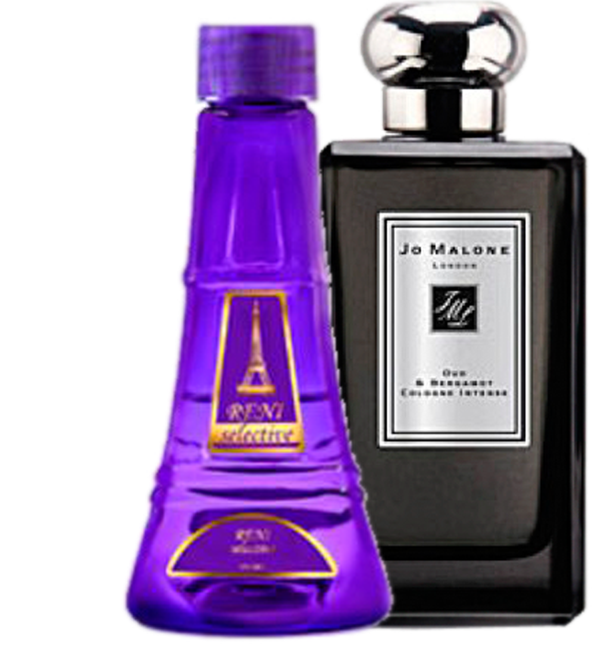 Reni аромат 714U версія Jo Malone Oud & Bergamot