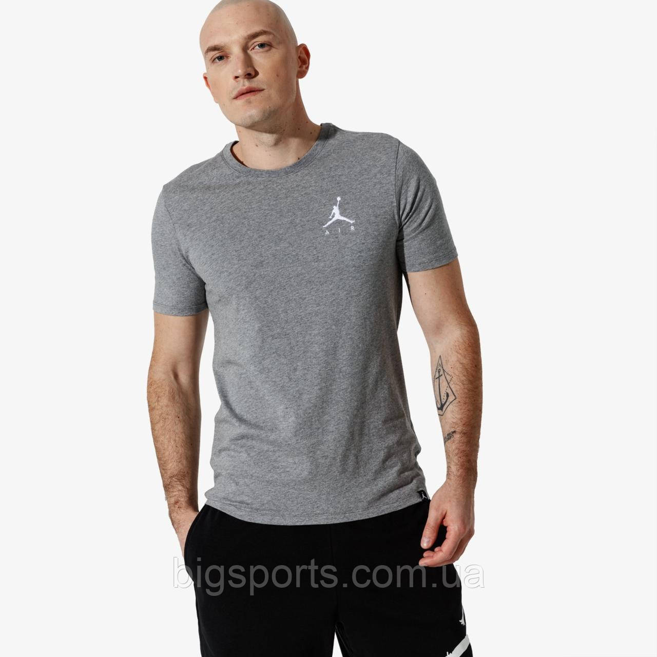 Футболка чоловік. Nike M Jsw Tee Jmpmn Air Embrd (арт. AH5296-091)