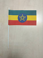 Прапорець "Ефіопія" | Прапорці Африки |