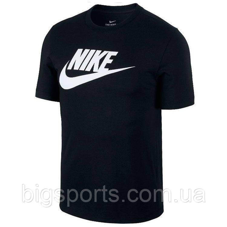 Футболка чол. Nike M Nsw Tee Icon Futura (арт. AR5004-010)