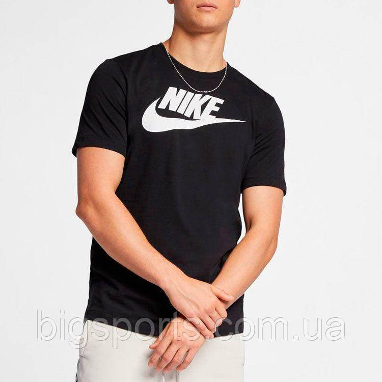 Футболка чол. Nike M Nsw Tee Icon Futura (арт. AR5004-010)
