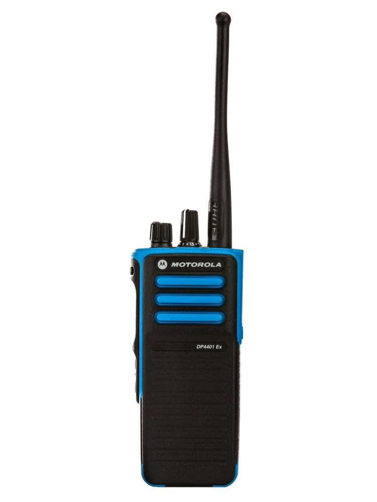 Радіостанція Motorola DP4401ex VHF ATEX (Нова) MDH56JCC9LA3AN