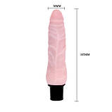 Вібратор Waterproof Cyber Vibe, фото 2