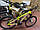 Гірський велосипед CrossBike Shark 29" 2020, фото 3