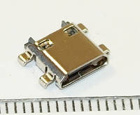 S704_2 Micro USB Роз'єм гніздо цвяхо Samsung G350 G355 H G350e G386F G530 G531 J200H J510 J700 J710