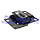 Подушка двигуна FORD CONNECT/FOCUS 1998-2013 (Верхня Ліва) (1133019/98AB7M121NB/HMP98AB7M121NB) HMPX, фото 3