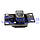 Подушка двигуна FORD CONNECT/FOCUS 1998-2013 (Верхня Ліва) (1133019/98AB7M121NB/HMP98AB7M121NB) HMPX, фото 5