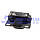 Подушка двигуна FORD CONNECT/FOCUS 1998-2013 (Верхня Ліва) (1133019/98AB7M121NB/HMP98AB7M121NB) HMPX, фото 6