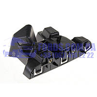 Кронштейн бампера переднього FORD FIESTA 2017- (Лівий) (2353037/H1BB17D959A1F/HMPH1BB17D959A1E) HMPX