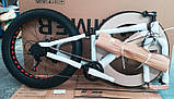 Велосипед S800 Hammer Extrime 24" Fat bike, фото 10