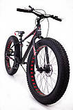 Велосипед S800 Hammer Extrime 24" Fat bike, фото 5