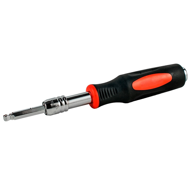 Вороток викрутковий 1/4" телескопічний 190-318 мм ULTRA (400270z)