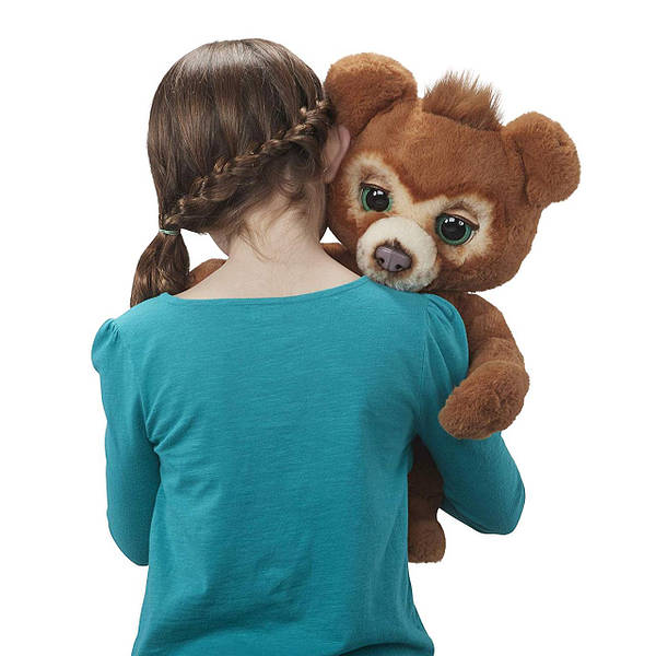Cubby on sale bear furreal
