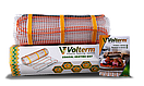 Мат для теплої підлоги (комплект) під плитку Volterm Classic Mat 115 Вт (0,8м2) і регулятор Terneo sx Wi-Fi, фото 3