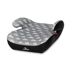 Бустер дитячих Lorelli ORION 22-36 KG Grey Clowds