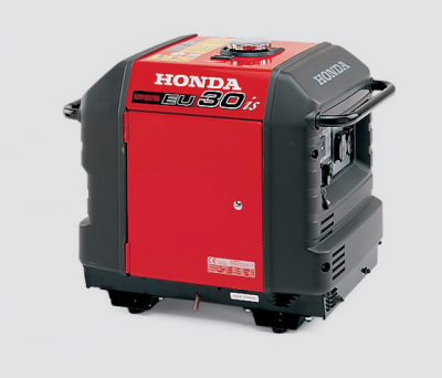 ⚡Honda EU 30IS1 (2.8 кВт)