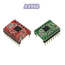 Драйвер крокового двигуна A4988