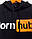 Чорна толстовка pornhub | худі високої якості, фото 6