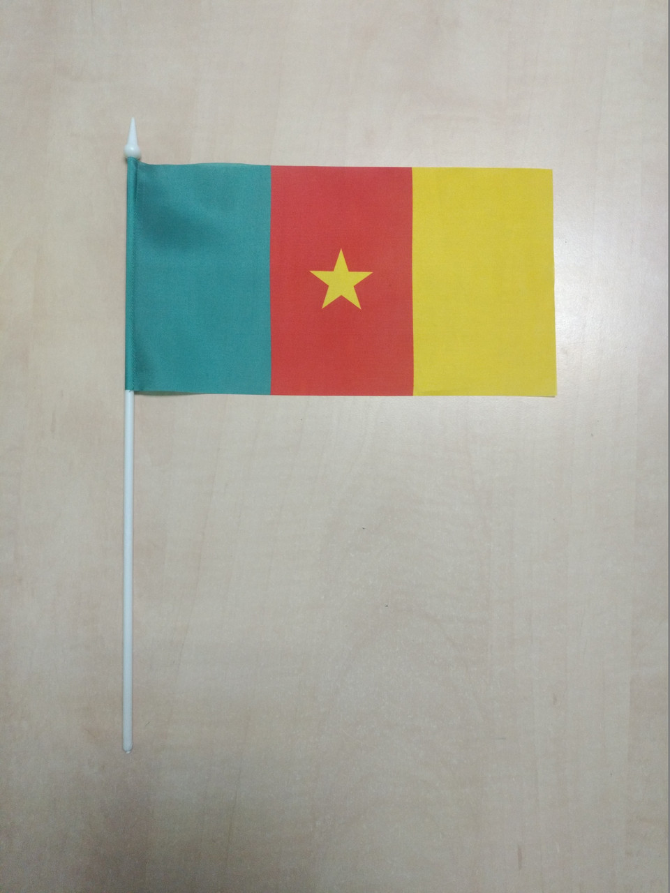 Прапорець "Камерун" | Прапорці Африки |