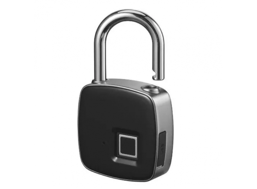 Розумний біометричний замок з відбитком пальця finger lock P3