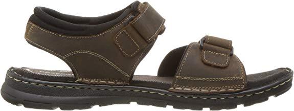Rockport darwyn quarter strap sandal cheap