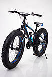 Велосипед S800 Hammer Extrime 26 "Fat Bike, фото 8