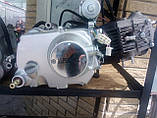 Двигун 110 куб Альфа, Дельта (міханіка), фото 6