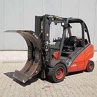 Газовый погрузчик Linde H35T(393)