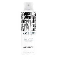 Cutrin Muoto Volumizing Dry Shampoo Сухой шампунь для придания объема, 200 мл