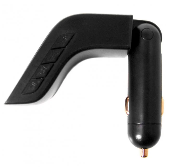 FM-трансмітер Модулятор V9 BT + earphone bluetooth гарнітура