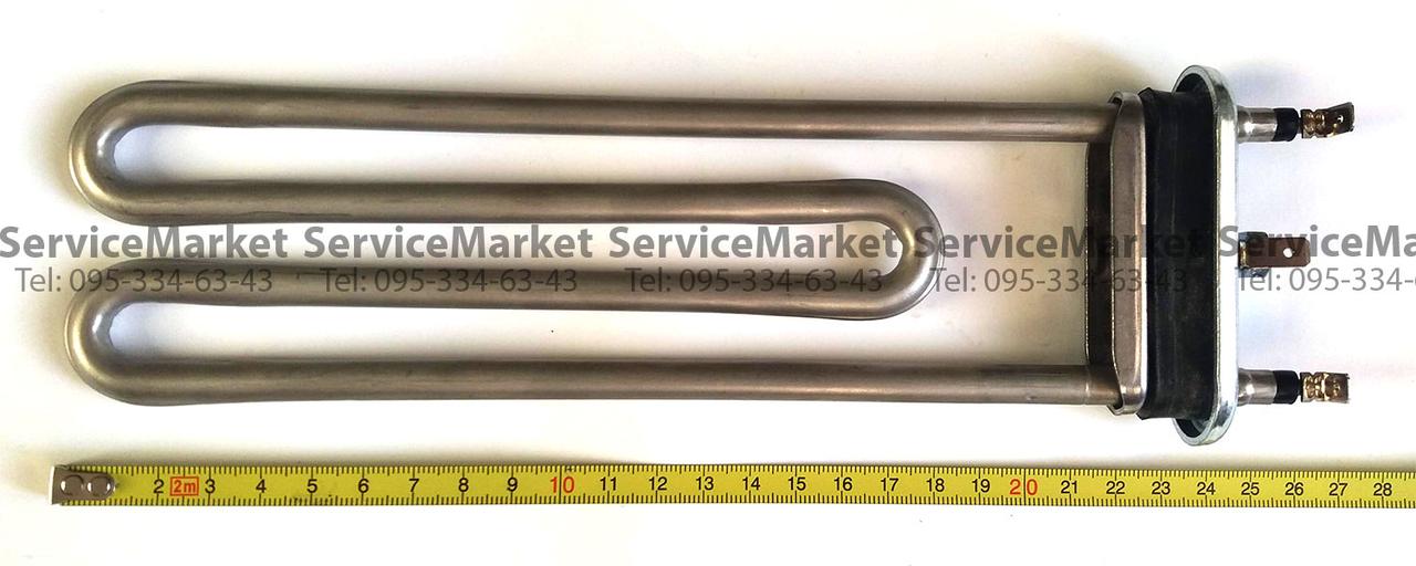 Тен пральної машини Whirlpool (Вірпул) Electrolux 230mm 2050W Оригінал